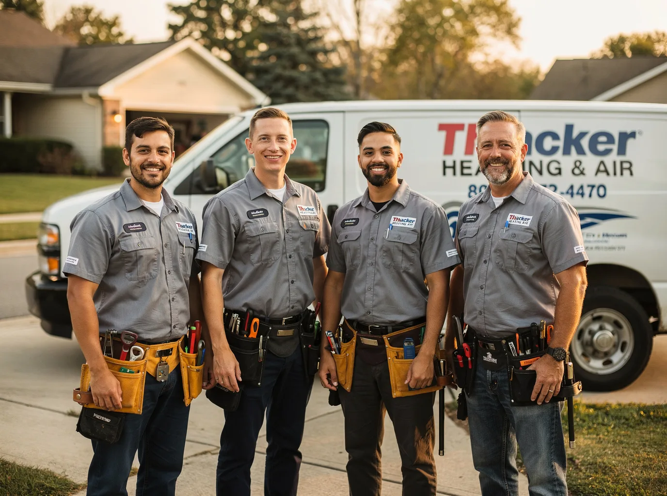 Ac Repair company in Hubertus, WI
